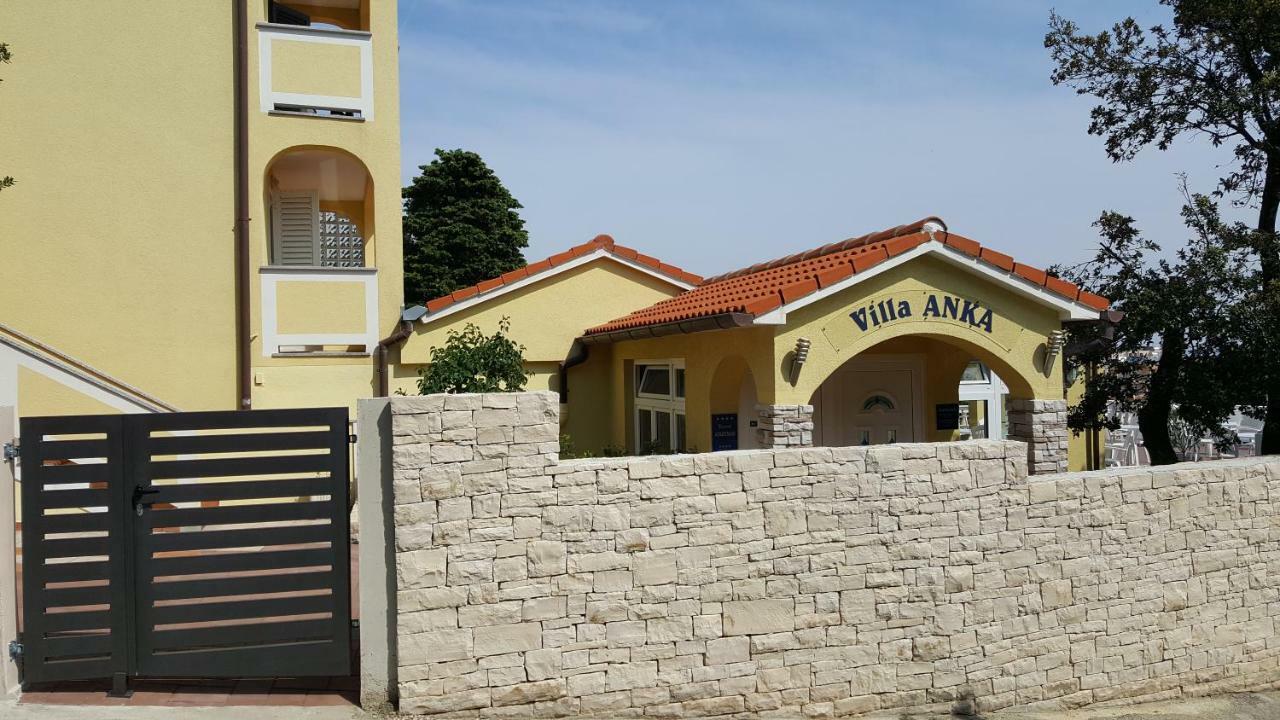 Villa Anka Kampor 外观 照片